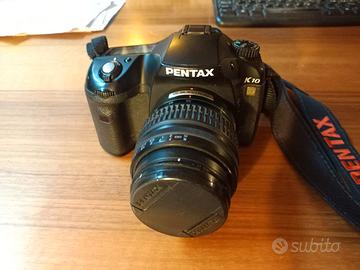 Macchina fotografica Pentax K10