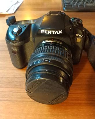 Macchina fotografica Pentax K10