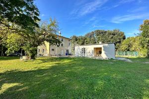 VILLA SINGOLA A FANO