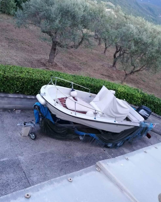 Boston Whaler 18 Outrage