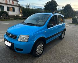 Fiat Panda 1.2 Benzina GPL - 4X4