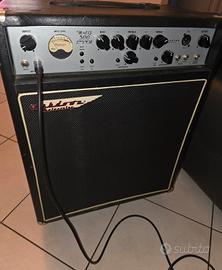 amplificatore Achdown Mag 300 evo II per basso