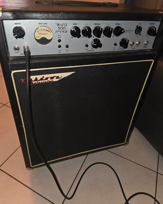 amplificatore Achdown Mag 300 evo II per basso