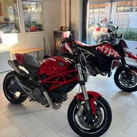 Ducati Monster 696 - 2008