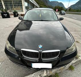 Bmw 320 320d cat Futura