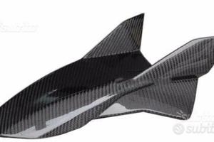 Becco anteriore carbonio aprilia dorsoduro 750 120