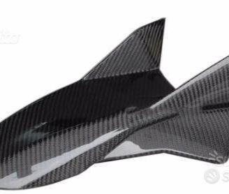 Becco anteriore carbonio aprilia dorsoduro 750 120