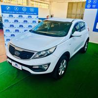 Splendida Kia Sportage 1.7 CRDI/kmcertificati