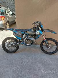 Husqvarna TC 125