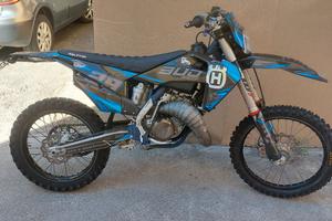 Husqvarna TC 125