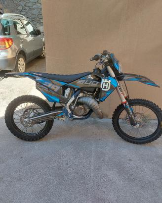 Husqvarna TC 125