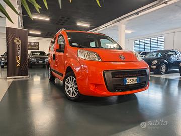 Fiat Qubo 1.4 8V 77 CV Active Natural Power