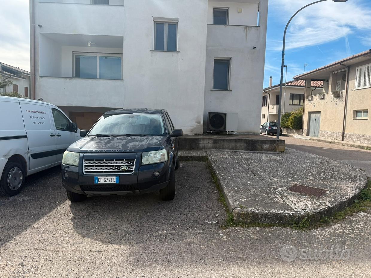 Land Rover Freelander 2ª serie