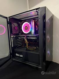 Prezzo trattabile Pc gaming  +monitor