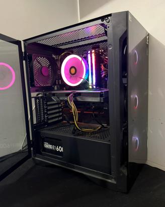 Prezzo trattabile Pc gaming  +monitor