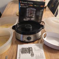 Vaporiera Russell Hobbs