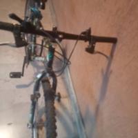 bicicletta uomo MTB GANNA