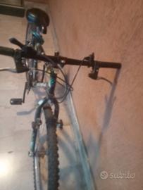 bicicletta uomo MTB GANNA