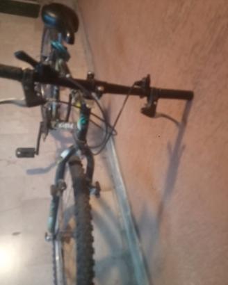 bicicletta uomo MTB GANNA