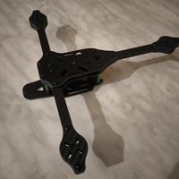 Drone FPV - AsA Y6 - Frame in carbonio 5 pollici 