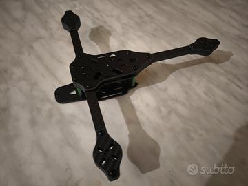 Drone FPV - AsA Y6 - Frame in carbonio 5 pollici 