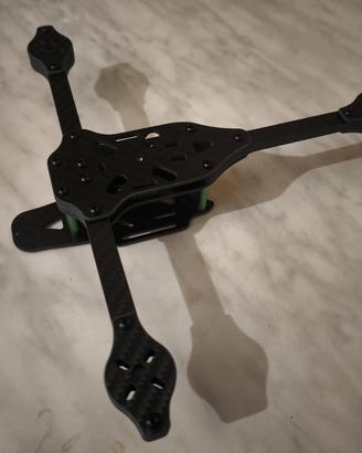 Drone FPV - AsA Y6 - Frame in carbonio 5 pollici 