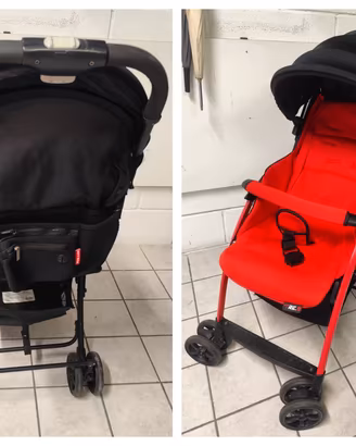 Passeggino ultraleggero