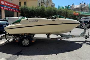 Barca Seadoo Speedster 2 motori 110 cv 1997/1998