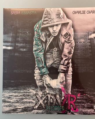 Sfera Ebbasta & Charlie Charles – XDVR