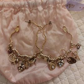 Orecchini Gas Bijoux