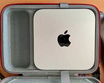 Mac mini M1 - 16gb ram - 1tb ssd + custodia