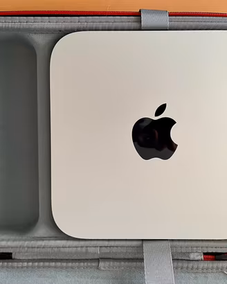 Mac mini M1 - 16gb ram - 1tb ssd + custodia