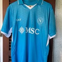 Maglia Napoli 24/25