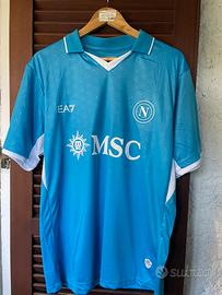 Maglia Napoli 24/25