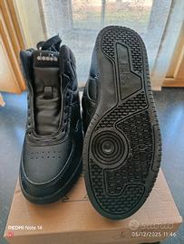 sneakers alte Diadora 