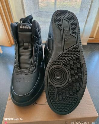 sneakers alte Diadora 