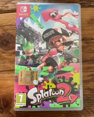 Splatoon 2