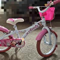 Bici donna minnie