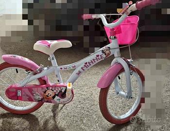 Bici donna minnie