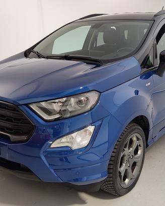 FORD EcoSport 2018 - EcoSport 1.5 tdci ST-Line s&s