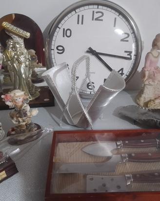 Oggetti vintage e casa 