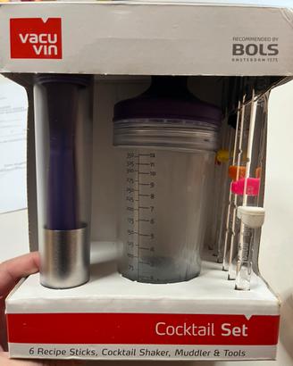 COCKTAIL SET