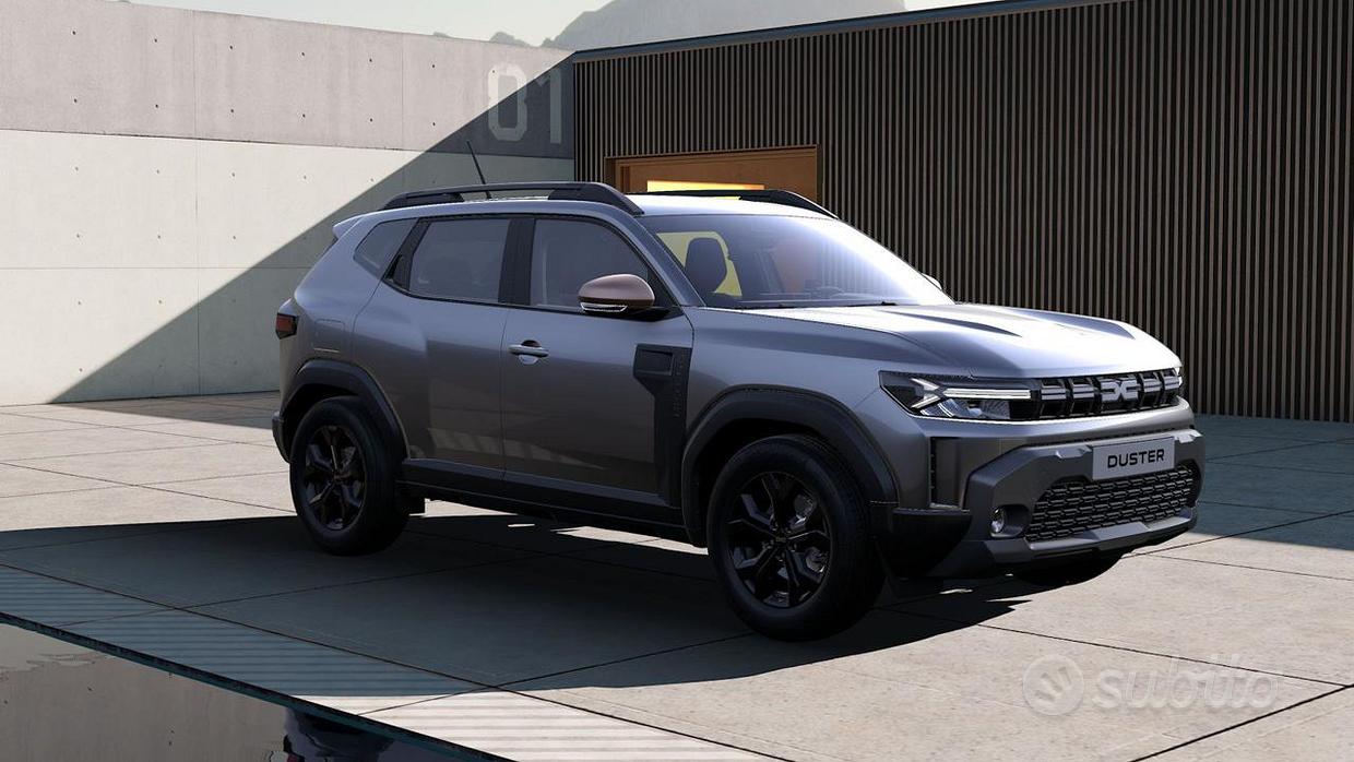 DACIA Duster 3ª serie
