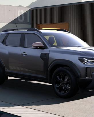 DACIA Duster 1.2 Eco-G 120 CV Extreme_Km0
