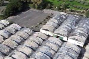 Immobile di 13600 m² a Patù