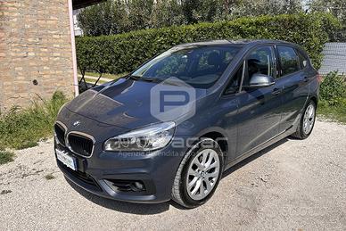 BMW 216d Active Tourer Advantage