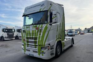 Scania S500