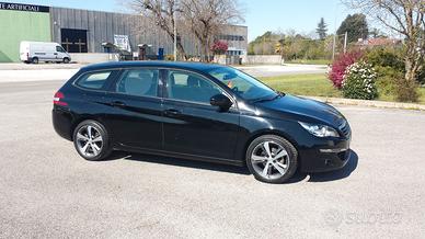 Peugeot 308 SW BlueHdi 120cav. Allure