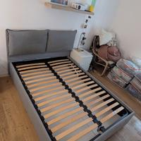 Letto contenitore IKEA GRESSVIK - VENDUTO 