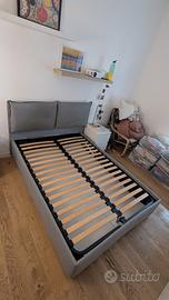 Letto contenitore IKEA GRESSVIK - VENDUTO 